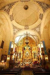 Horario de apertura Parroquia de Santa Maria la Mayor, Alcalá la Real