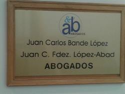 Horario de apertura Abad & Bande Abogados, Lugo