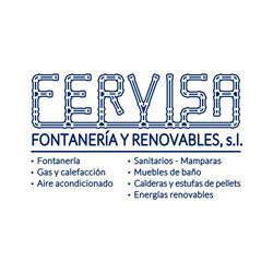 Horario de apertura FERVISA FONTANERIA Y RENOVABLES SL, Nájera