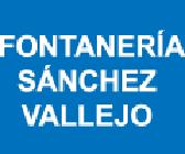 Horario de apertura Fontanería Sánchez Vallejo, Zaragoza
