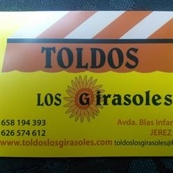Horario de apertura Toldos Los Girasoles, Jerez de la Frontera