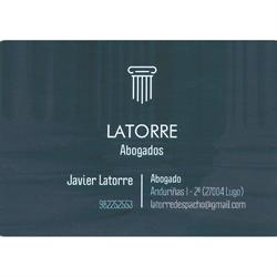 Horario de apertura ABOGADO Javier Latorre, Lugo