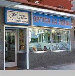 Horario de apertura Óptica en Fuenlabrada - Óptica La Serna, 