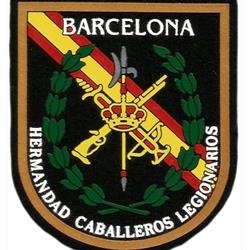 Horario de apertura Hermandad de Antiguos Caballeros Legionarios, Barcelona