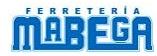 Mabega Ferretería en Málaga (Bailén-Miraflores) - Horario de apertura
