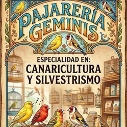 Horario de apertura Pajarería Géminis, San Fernando