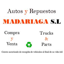 Horario de apertura Autos y Repuestos Madariaga, Amorebieta-Etxano