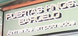 Horario de apertura Puertas Hnos. Barceló S.c., Zaragoza