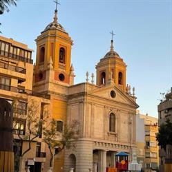 Horario de apertura Parroquia de San Pedro, Almería