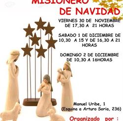 Horario de apertura Parroquia Santa Maria del Bosque Caritas, Madrid