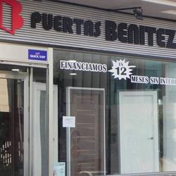 Puertas Benítez en Sevilla (Norte) - Horario de apertura