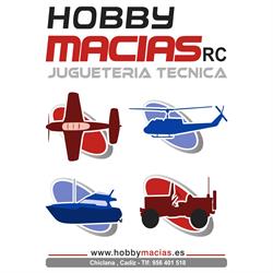 Horario de apertura Hobby Macías, Chiclana de la Frontera