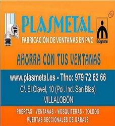 Horario de apertura Plasmetal, Villalobón