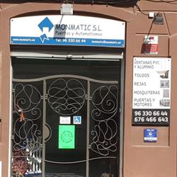 Monmatic Automatismos en Tavernes Blanques (Pobles Del Nord) - Horario de apertura