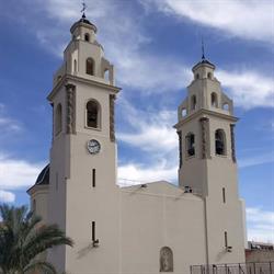Horario de apertura Iglesia Santa Ana, Elda