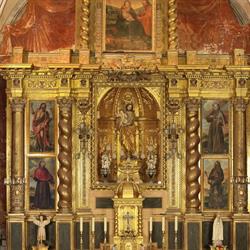 Horario de apertura Parroquia de San Jose, Elche