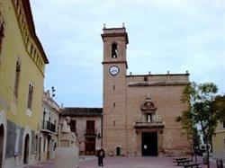 Horario de apertura Parroquia San Bartolome, Alfara del Patriarca