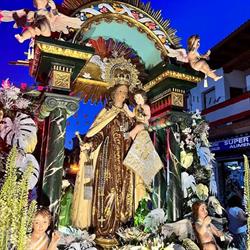 Horario de apertura Parroquia de Santa María Magdalena, Yuncler