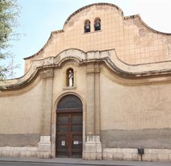 Horario de apertura Parròquia de Sant Francesc, Reus