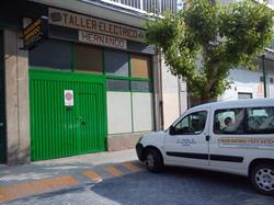 Horario de apertura Taller Eléctrico Hernando, Burgos