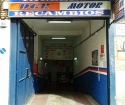 Horario de apertura D G R Motor, Madrid