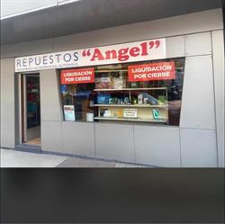 Horario de apertura Repuestos Ángel, Burgos