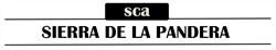 Horario de apertura S.c.a. Sierra de La Pandera, Los Villares