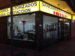 Horario de apertura Saneamientos Iñigo, Parla