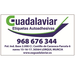 Horario de apertura Etiquetas Autoadhesivas Guadalaviar, Alfafar