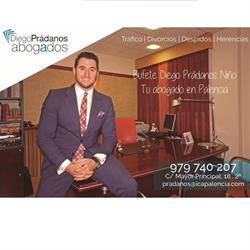 Horario de apertura Diego Prádanos Niño Abogados, Palencia