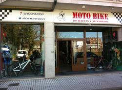 Horario de apertura Moto Bike, Pontevedra