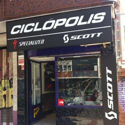 Horario de apertura Ciclópolis, Leioa