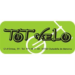 Horario de apertura Tot Velo S.L., Ciutadella de Menorca