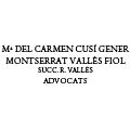 Horario de apertura Bufet Montse Vallés Fiol, Figueres