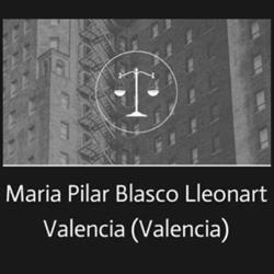 Horario de apertura Abogada Pilar Blasco Lleonart, Valencia