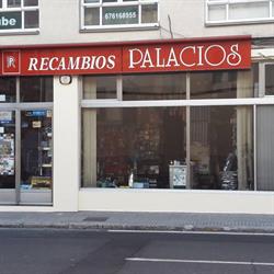 Horario de apertura Recambios Palacios, Ferrol