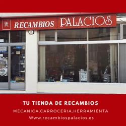 Horario de apertura Recambios Palacios, Ferrol