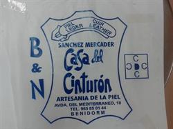 Horario de apertura Casa del Cinturon, Benidorm