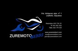 Horario de apertura Zuremoto, Lazkao
