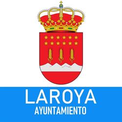 Horario de apertura Excelentisimo Ayuntamiento de Laroya, 