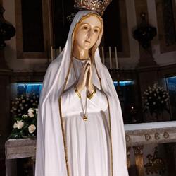 Horario de apertura Parroquia de Nuestra Señora de Fatima, Ourense