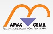 Horario de apertura Asoc. de Mujeres Aragonesas de Cancer Genital y de Mama, Zaragoza