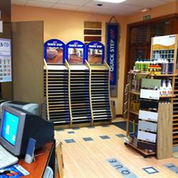 Horario de apertura La Boutique Del Parquet Soriana S.l.,