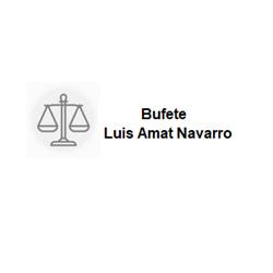 Horario de apertura Bufete Luis Amat Navarro, Petrer