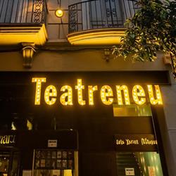 Teatreneu en Barcelona (Gràcia) - Horario de apertura