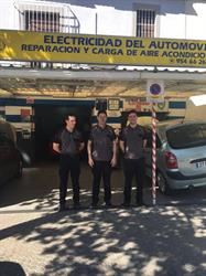 Horario de apertura Mebelectric S.L., Sevilla