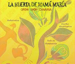 Horario de apertura La Huerta de Mamá María, Santa Cruz de Tenerife