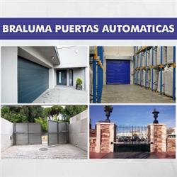 Horario de apertura Braluma Puertas Automáticas, Madrid