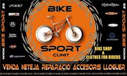 Horario de apertura Bike - Sport, Cunit