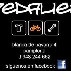 Horario de apertura Pedalier, Pamplona